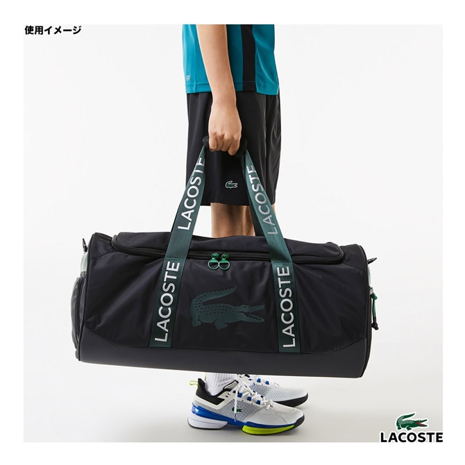 ラコステ LACOSTE テニスバッグ LACOSTE L.23 BAG NH4495WW | バッグ