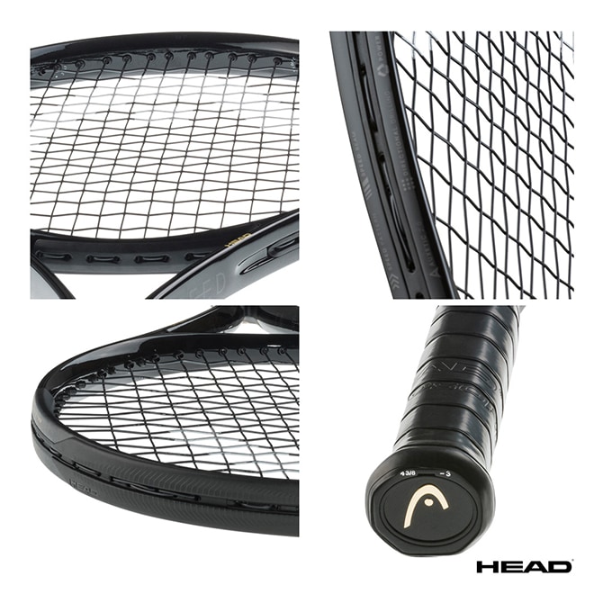 ヘッド HEAD テニスラケット スピード エムピー レジェンド