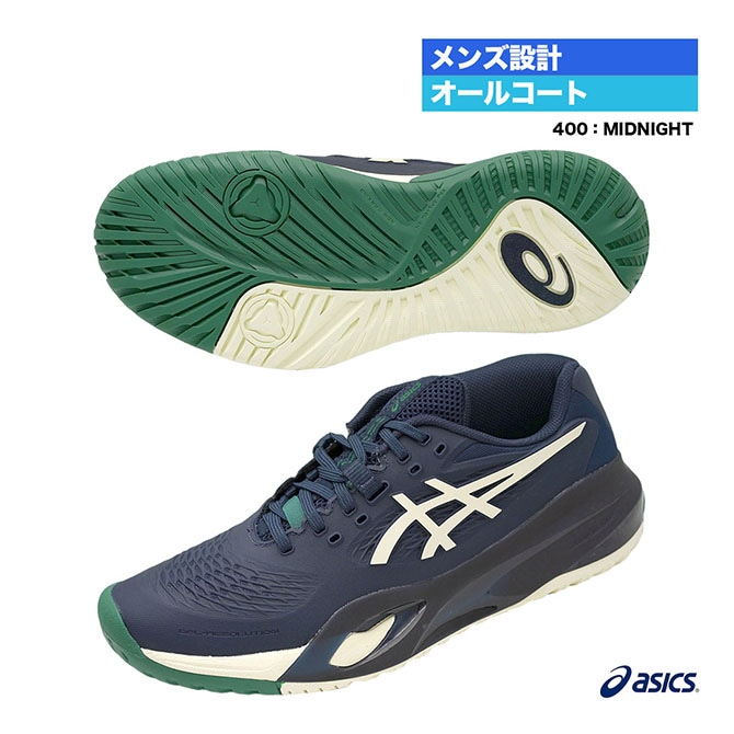 ASICS GEL-REVOLUTION テニスシューズ ASICS GEL-REVOLUTION テニスシューズ
