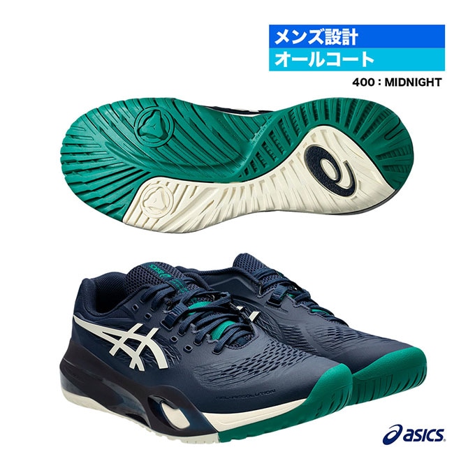 28cm asics テニスシューズ GEL 黒/赤 28cm asics テニスシューズ GEL 黒/赤