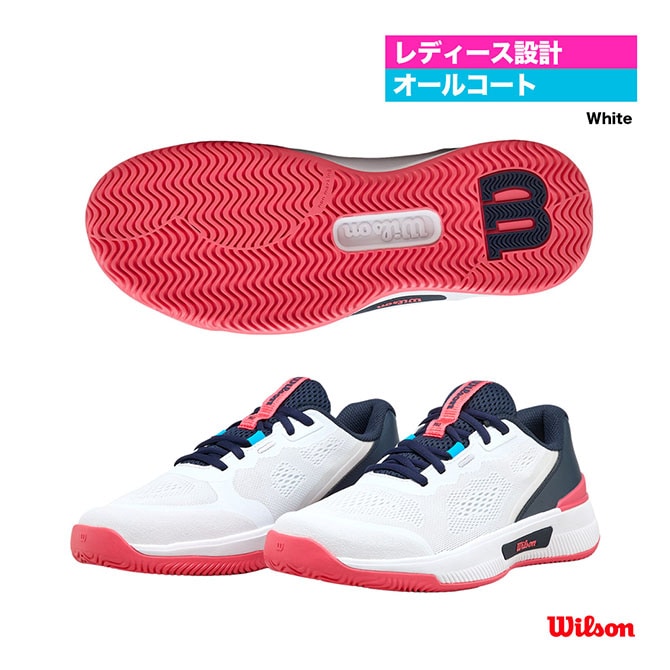 wilson - ★新品55%off★ウィルソン テニスシューズ/25.5㎝ シューズ,NEWモデル,ウイルソン | テニスジャパン本店