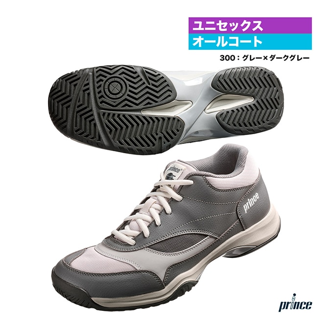 着用1回　prince テニスシューズ Prince 『即日出荷』プリンス テニスシューズ ユニセックス