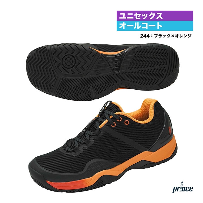 プリンス prince テニスシューズ ユニセックス ツアー プロ ゼット 7 AC DPSZA19（244）