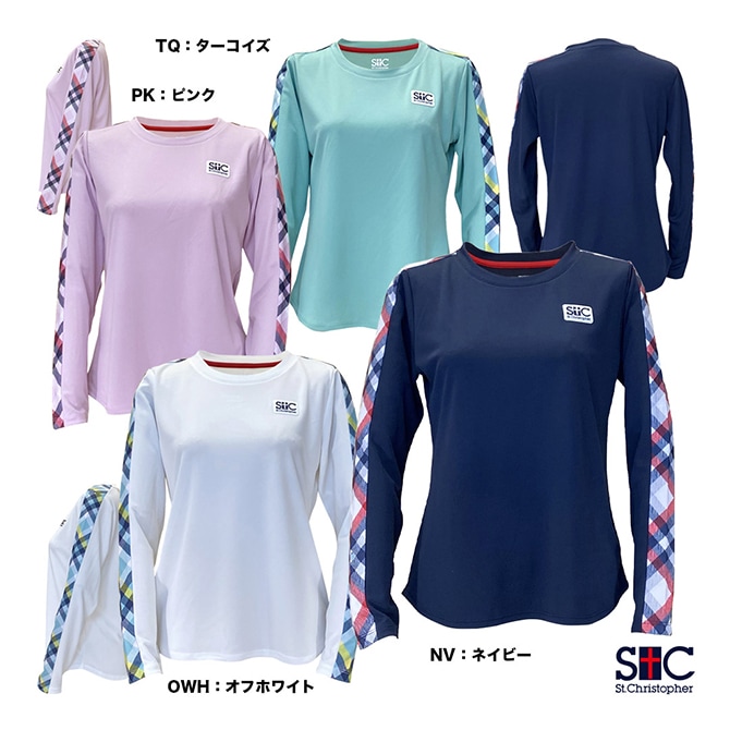 ウェア,2025年秋冬発売モデル,セントクリストファー | テニスジャパン本店