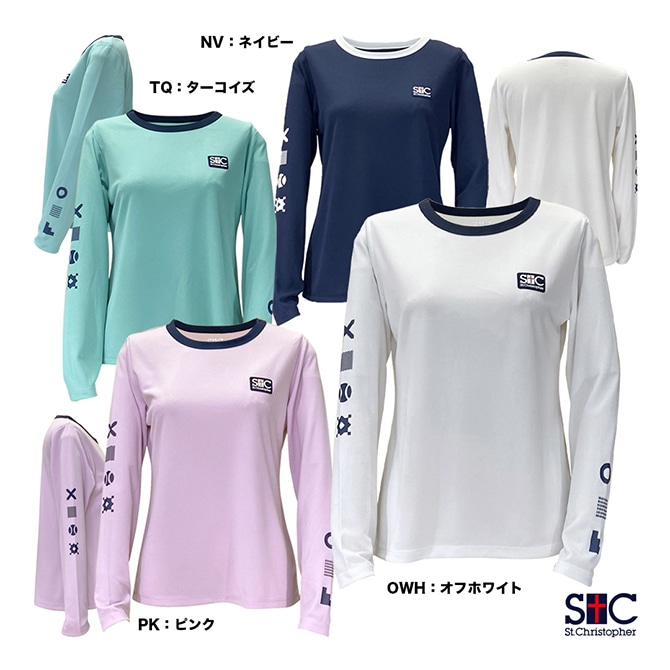 St. Christopher テニスウェア　セットアップ St. Christopher テニスウェア セットアップ