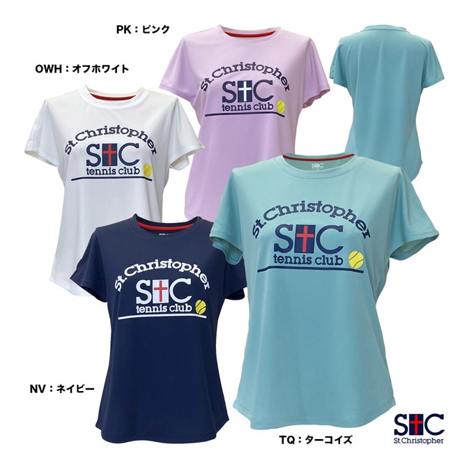 ウェア,2025年秋冬発売モデル,セントクリストファー | テニスジャパン本店