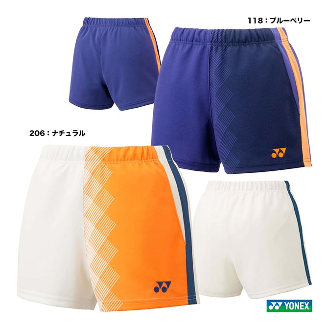プリンス prince テニスウェア レディス 中綿ショートパンツ WF5853