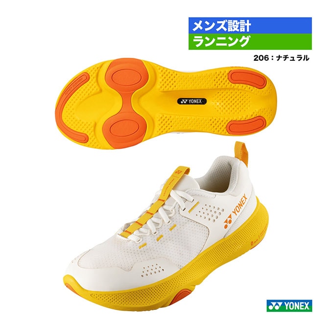 ヨネックス YONEX ランニングシューズ メンズ プライム トレーナー メン SHRPT1M（206）