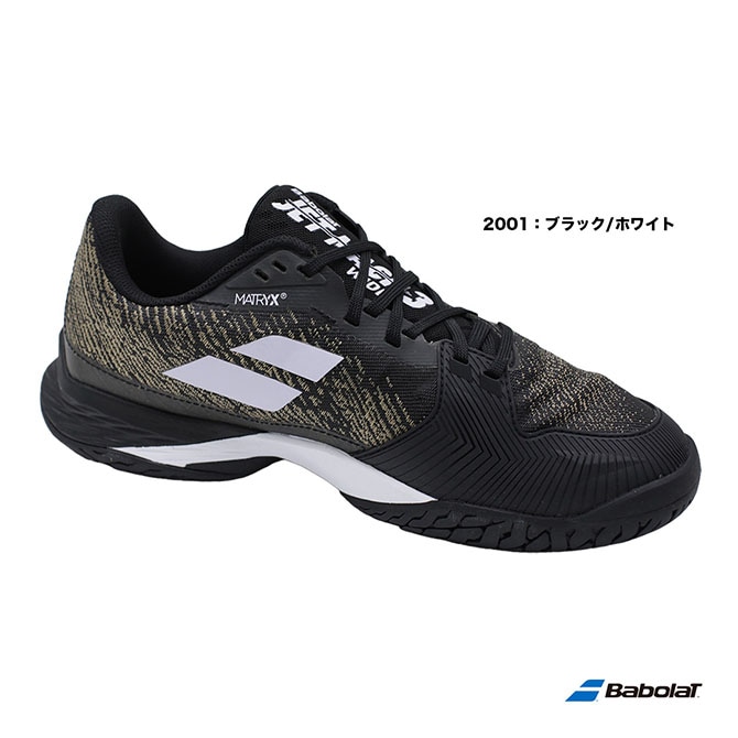 バボラ BabolaT テニスシューズ メンズ ジェット マッハ 3 オール