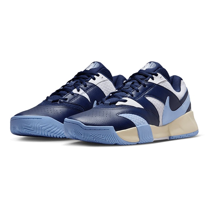 Nike テニスシューズ グリーン/ブルー org.jpg