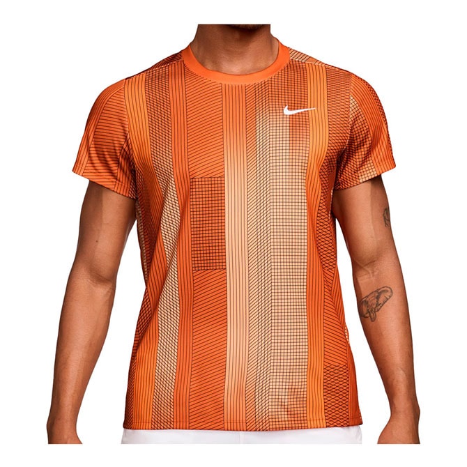 ナイキ NIKE テニスウェア メンズ AS M NKCT DF VICTORY トップ PRINT