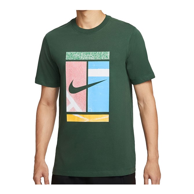 Nike テニスウェア ナイキ NIKE テニスウェア メンズ AS M NKCT DF TEE COURT HO25