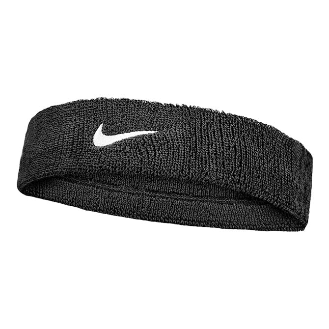 ナイキ NIKE  ユニセックス スウッシュ クラシック ヘッドバンド BN1000（010）