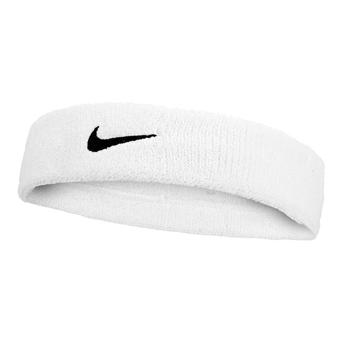 ナイキ NIKE  ユニセックス スウッシュ クラシック ヘッドバンド BN1000（101）