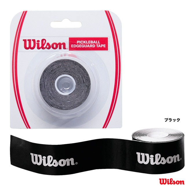 �����륽�� Wilson  PICKLEBALL EDGEGUARD TAPE WR8911801001