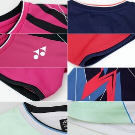 ヨネックス YONEX テニスウェア ユニセックス ゲームシャツ