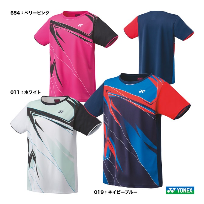 ヨネックス YONEX テニスウェア レディス ゲームシャツ（レギュラー