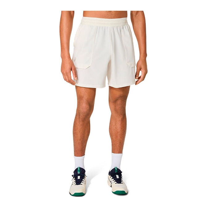 アシックス asics テニスウェア メンズ 7インチショーツ 2041A357（001