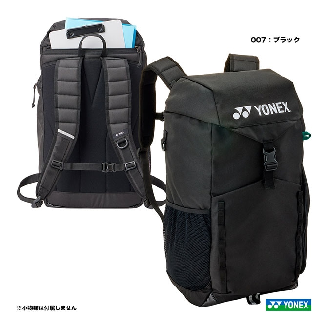 ヨネックス YONEX テニスバッグ バックパック BAG2538（007