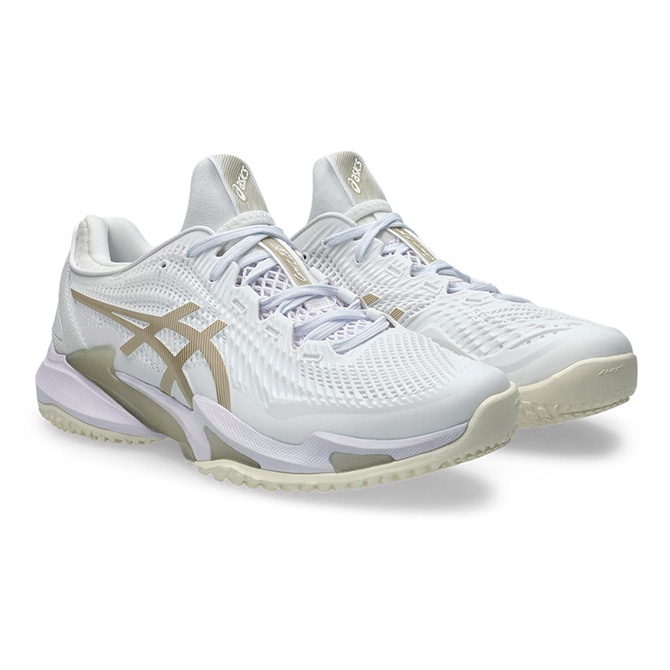 アシックス asics テニスシューズ メンズ COURT FF 3 OC 1041A369（107