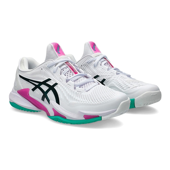 アシックス asics テニスシューズ メンズ COURT FF 3 1041A370（106