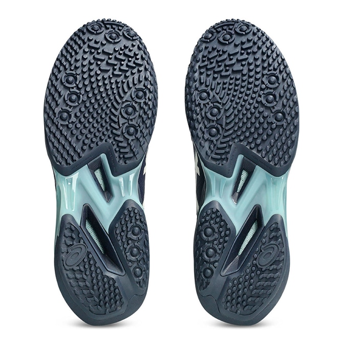 アシックス asics テニスシューズ メンズ SOLUTION SPEED FF 4 OC