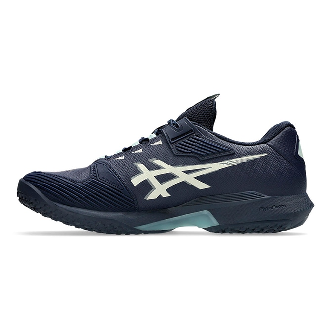 アシックス asics テニスシューズ メンズ SOLUTION SPEED FF 4 OC