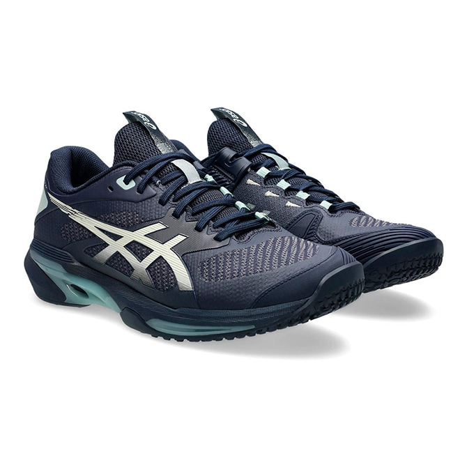 アシックス asics テニスシューズ メンズ GEL-RESOLUTION X OC（WIDE