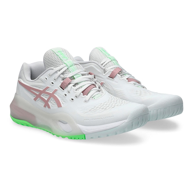 アシックス asics テニスシューズ レディス GEL-RESOLUTION X 1042A279