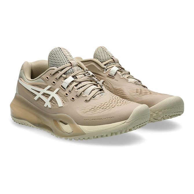 アシックス asics テニスシューズ メンズ GEL-RESOLUTION X OC（WIDE
