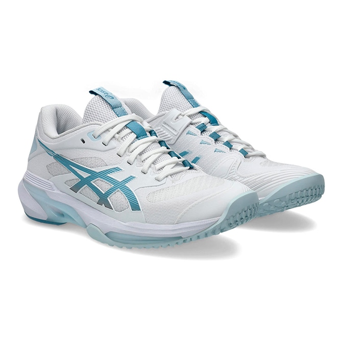 アシックス asics テニスシューズ レディス SOLUTION SPEED FF 4 OC