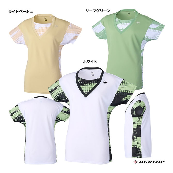 ������å� DUNLOP �ƥ˥������� �����륺 �����ॷ��� DAP-1620W