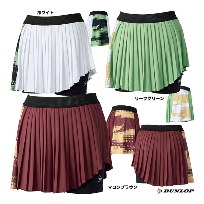 フィラ FILA テニスウェア レディス スコート VL2693 | メーカー