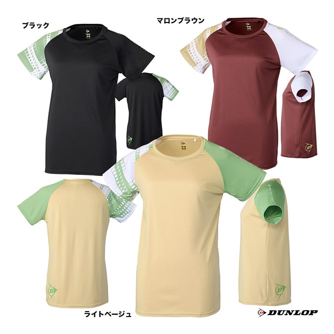 フィラ FILA テニスウェア レディス アップリケTシャツ VL2696