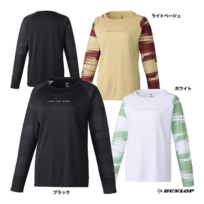 ヨネックス YONEX テニスウェア レディス ロングスリーブTシャツ 16815