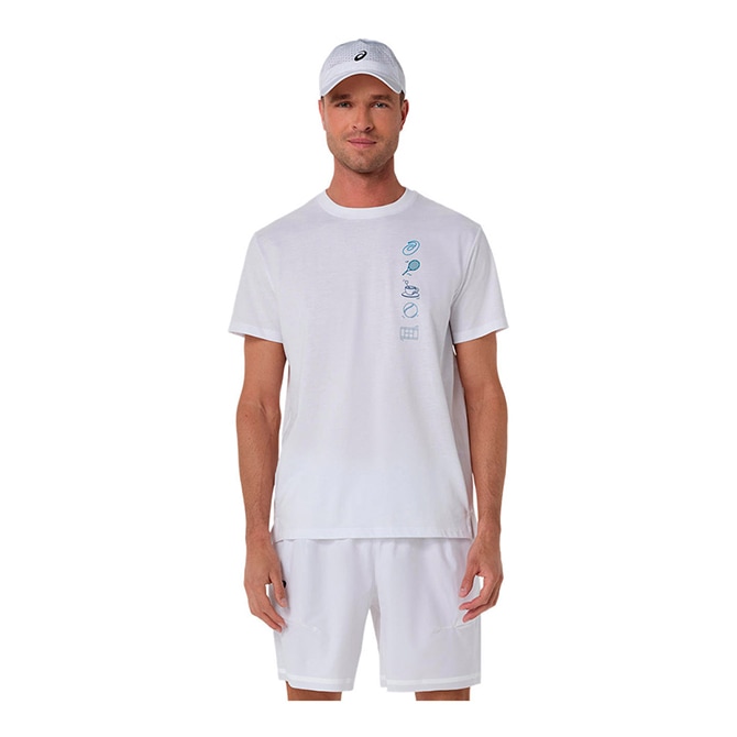 �����å��� asics �ƥ˥������� ��� ����ե��å�T����� 2041A351��101��