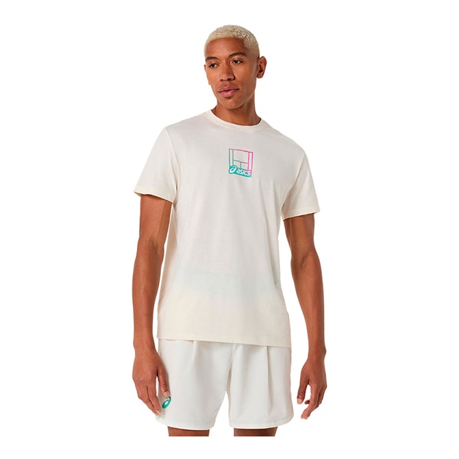 �����å��� asics �ƥ˥������� ��� ����ե��å�T����� 2041A355��100��