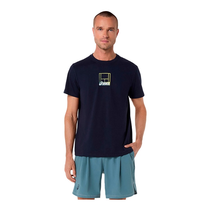 �����å��� asics �ƥ˥������� ��� ����ե��å�T����� 2041A355��401��