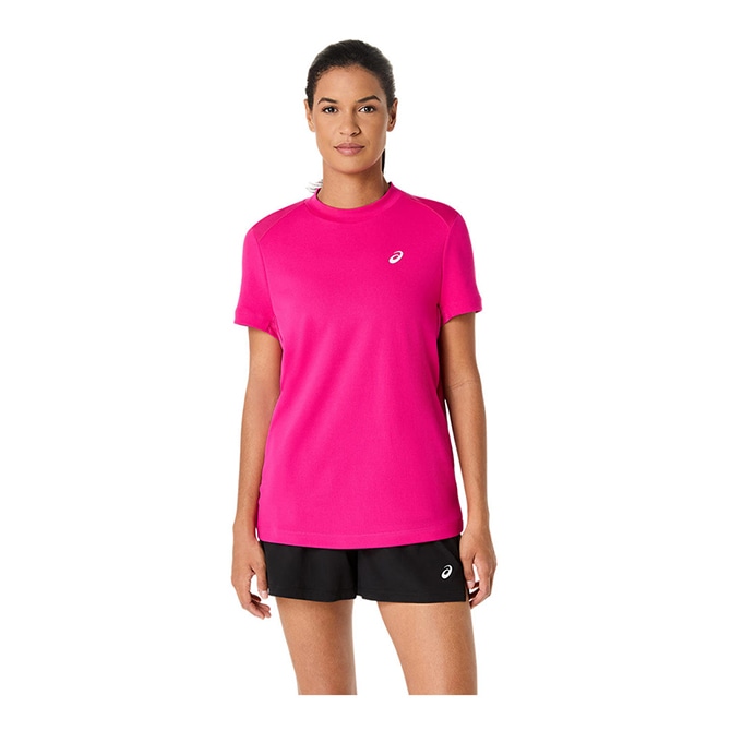アシックス asics テニスウェア レディス ウイメンズ半袖シャツ