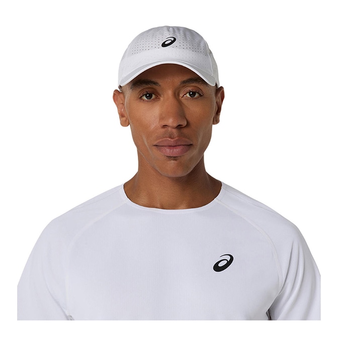 アシックス asics テニスウェア メンズ 半袖シャツ 2041A392（100