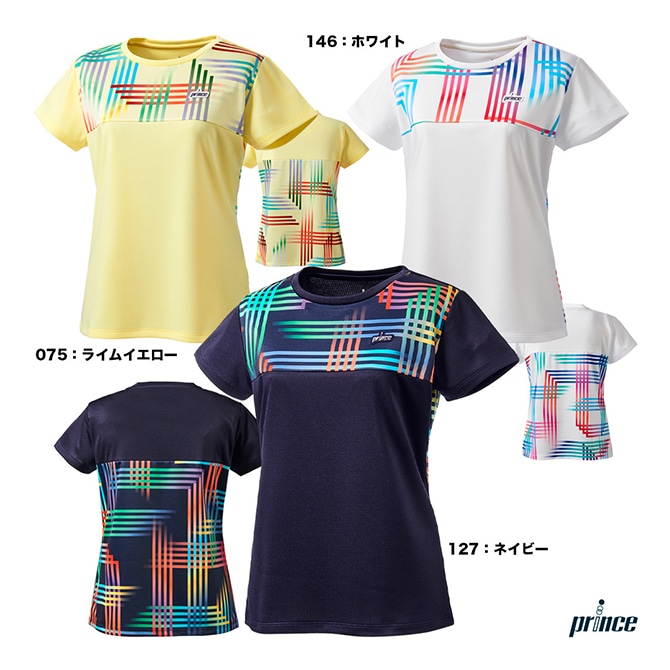 ウェア,2026年春夏発売モデル,プリンス | テニスジャパン本店