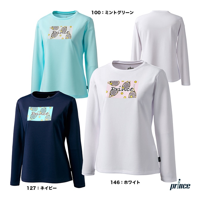 ヨネックス YONEX テニスウェア レディス ロングスリーブTシャツ 16815