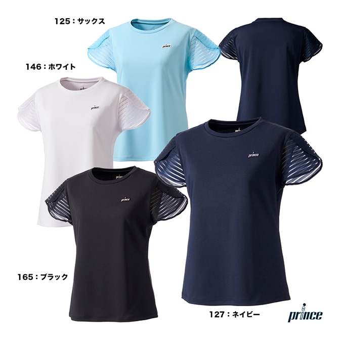 イチゴ Prince新作テニスウェア(ブラック） TOUR PRO Z Ⅴ CG - Prince プリンステニス公式サイト