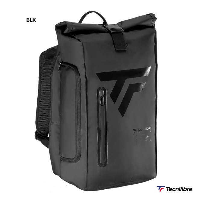 �ƥ��˥ե����С� Tecnifibre �ƥ˥��Хå� TOUR ENDU ULTRA BLACK STANDBAG 40ULTBLKST