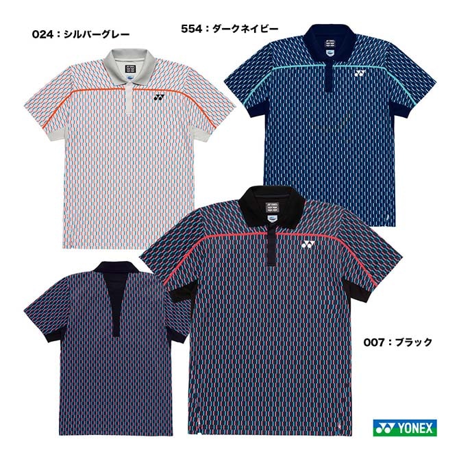 ウェア,2026年春夏発売モデル,ヨネックス | テニスジャパン本店