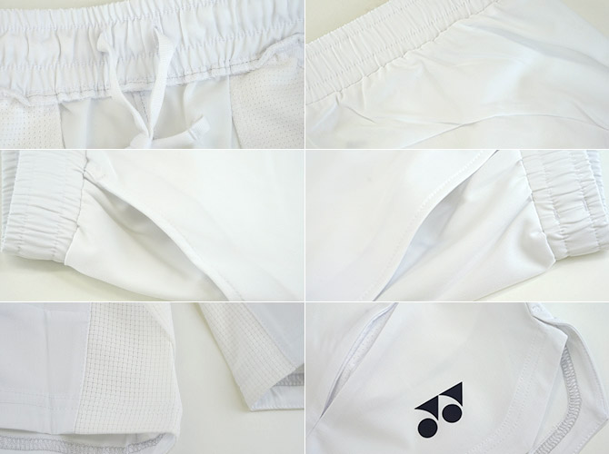 ヨネックス YONEX テニスウェア ユニセックス ハーフパンツ 15236Y