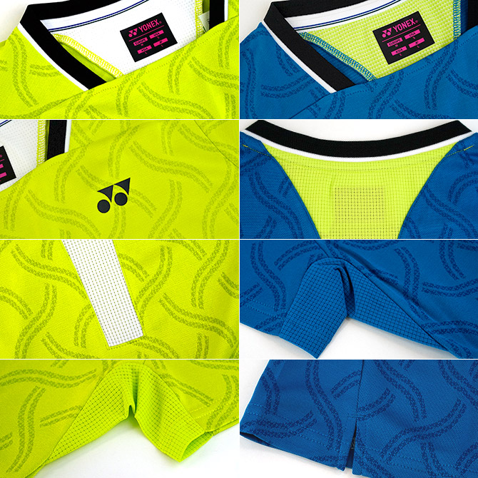 ヨネックス YONEX テニスウェア レディス ゲームシャツ 20922 | すべて
