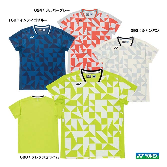 ウェア,2026年春夏発売モデル,ヨネックス | テニスジャパン本店