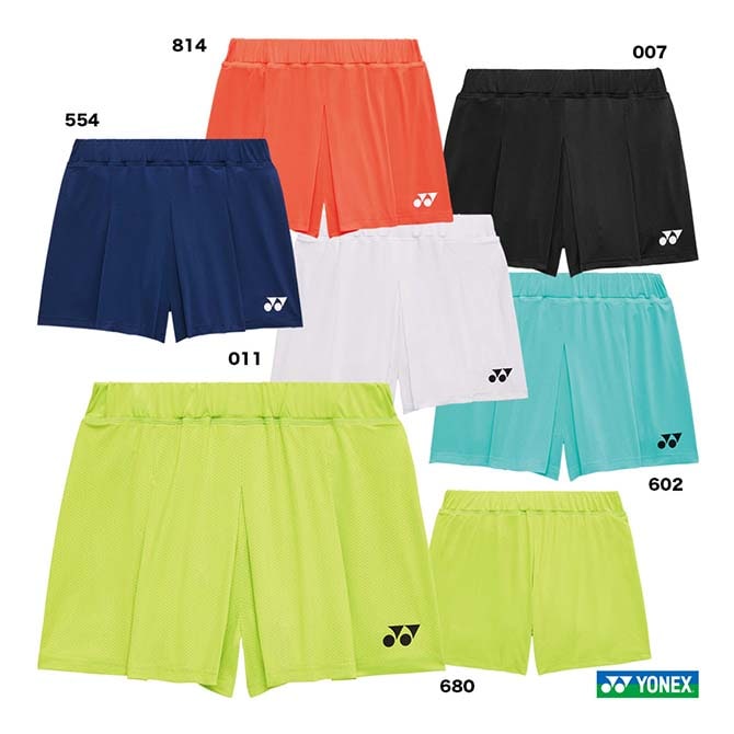 つーとん　レディース　GB S ヨネックス YONEX バドミントンウェア レディス ショートパンツ