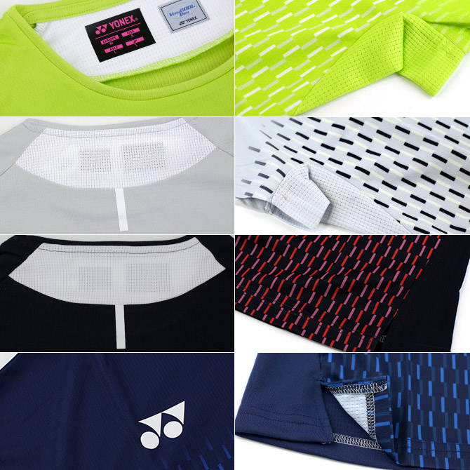 YONEX:ヨネックス】Mゲームウェア 2018日本代表モデル レディス YONEX
